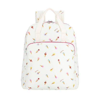 MEDIUM E/W BACKPACK 中型日常後背包 - 甜蜜嘉年華