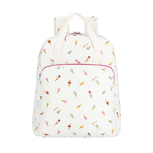 MEDIUM E/W BACKPACK 中型日常後背包 - 甜蜜嘉年華