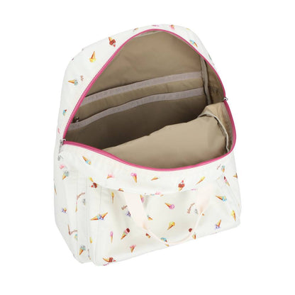 MEDIUM E/W BACKPACK 中型日常後背包 - 甜蜜嘉年華