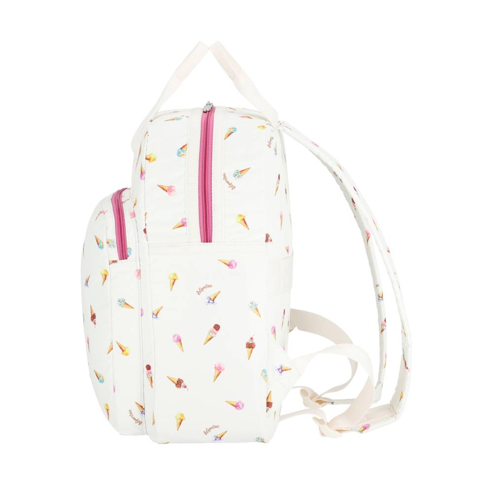 MEDIUM E/W BACKPACK 中型日常後背包 - 甜蜜嘉年華