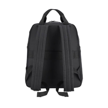 MEDIUM E/W BACKPACK 中型日常後背包 - 永恆黑
