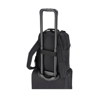 MEDIUM E/W BACKPACK 中型日常後背包 - 永恆黑