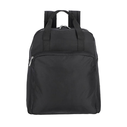 MEDIUM E/W BACKPACK 中型日常後背包 - 永恆黑