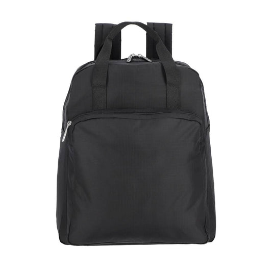 MEDIUM E/W BACKPACK 中型日常後背包 - 永恆黑