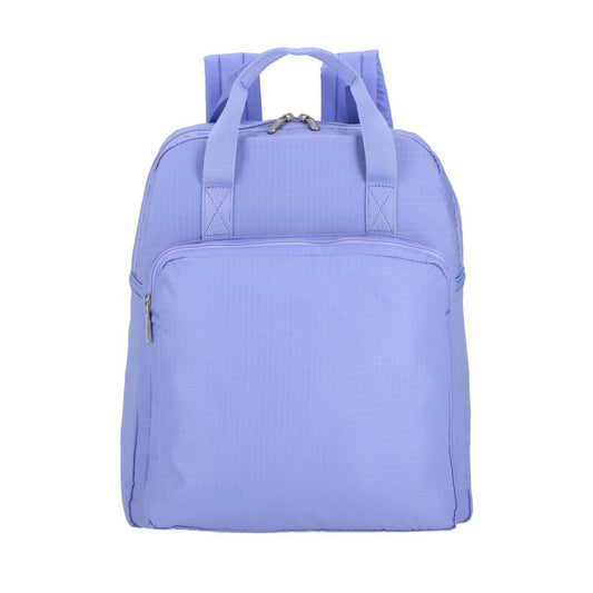 MEDIUM E/W BACKPACK 中型日常後背包 - 淡紫夢境