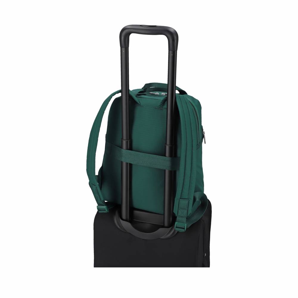 MEDIUM E/W BACKPACK 中型日常後背包 - 伊甸綠