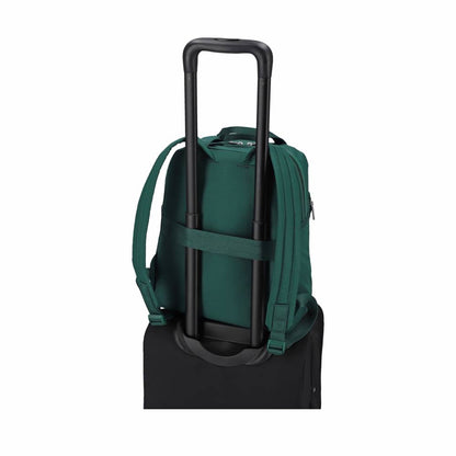 MEDIUM E/W BACKPACK 中型日常後背包 - 伊甸綠