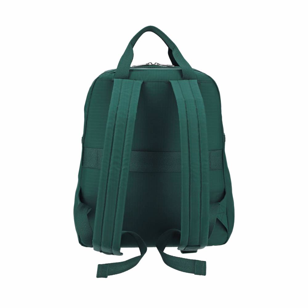 MEDIUM E/W BACKPACK 中型日常後背包 - 伊甸綠