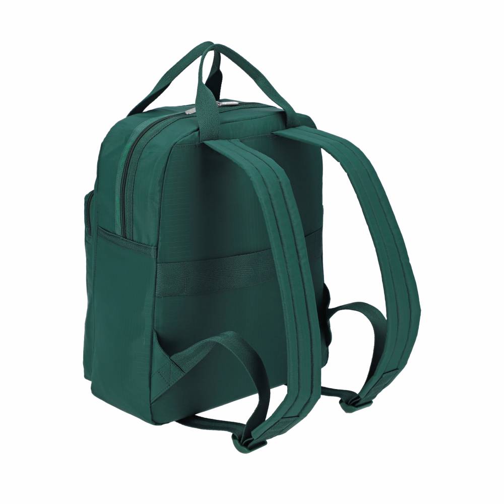 MEDIUM E/W BACKPACK 中型日常後背包 - 伊甸綠