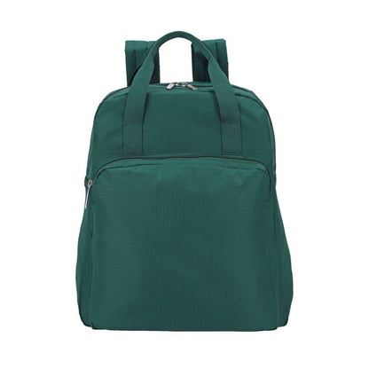 MEDIUM E/W BACKPACK 中型日常後背包 - 伊甸綠