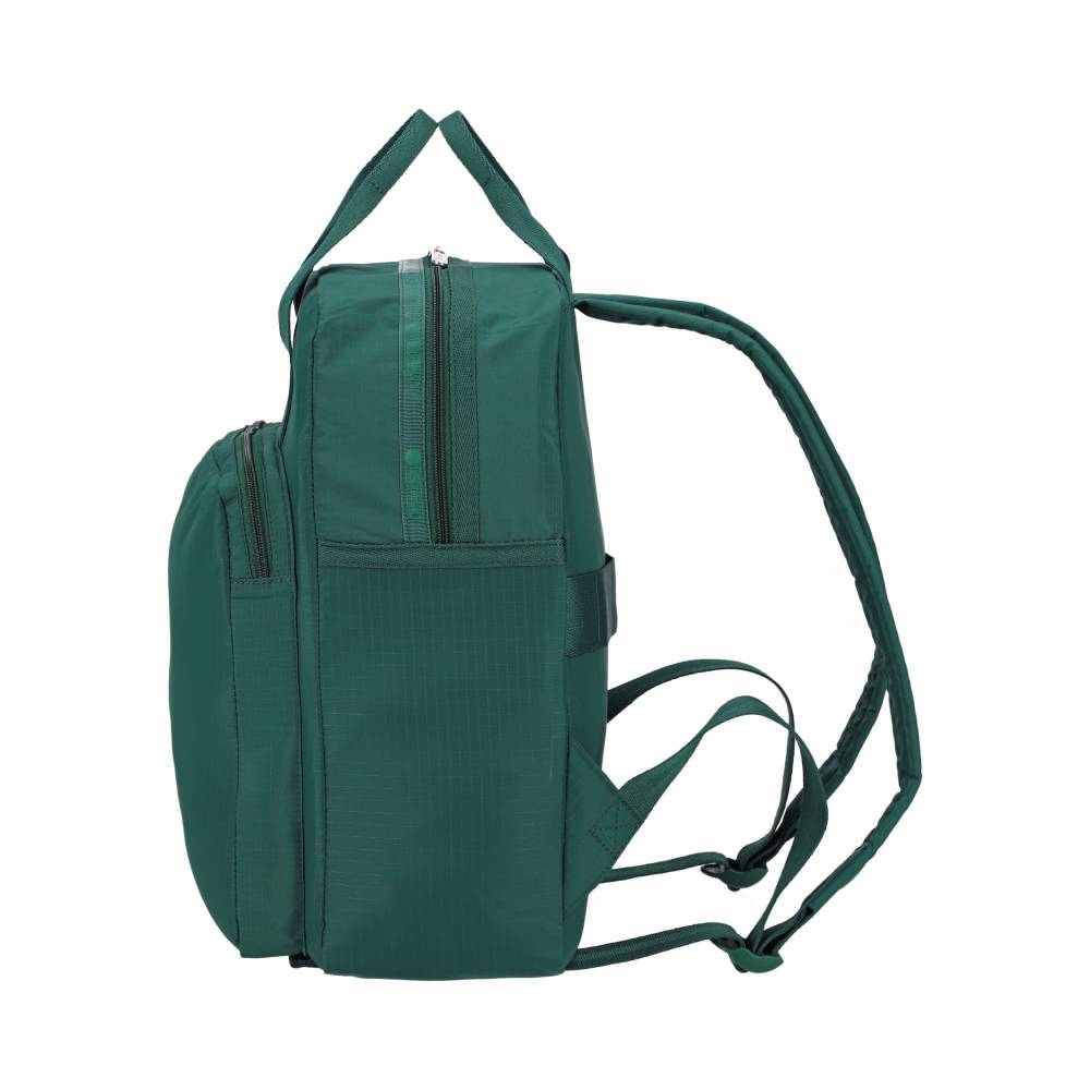 MEDIUM E/W BACKPACK 中型日常後背包 - 伊甸綠