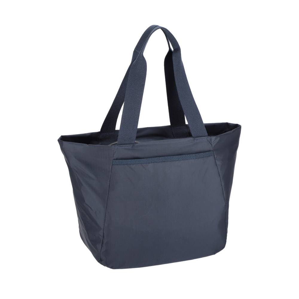 ESSENTIAL E/W ZIPTOP TOTE 拉鍊托特包 - 幻影藍