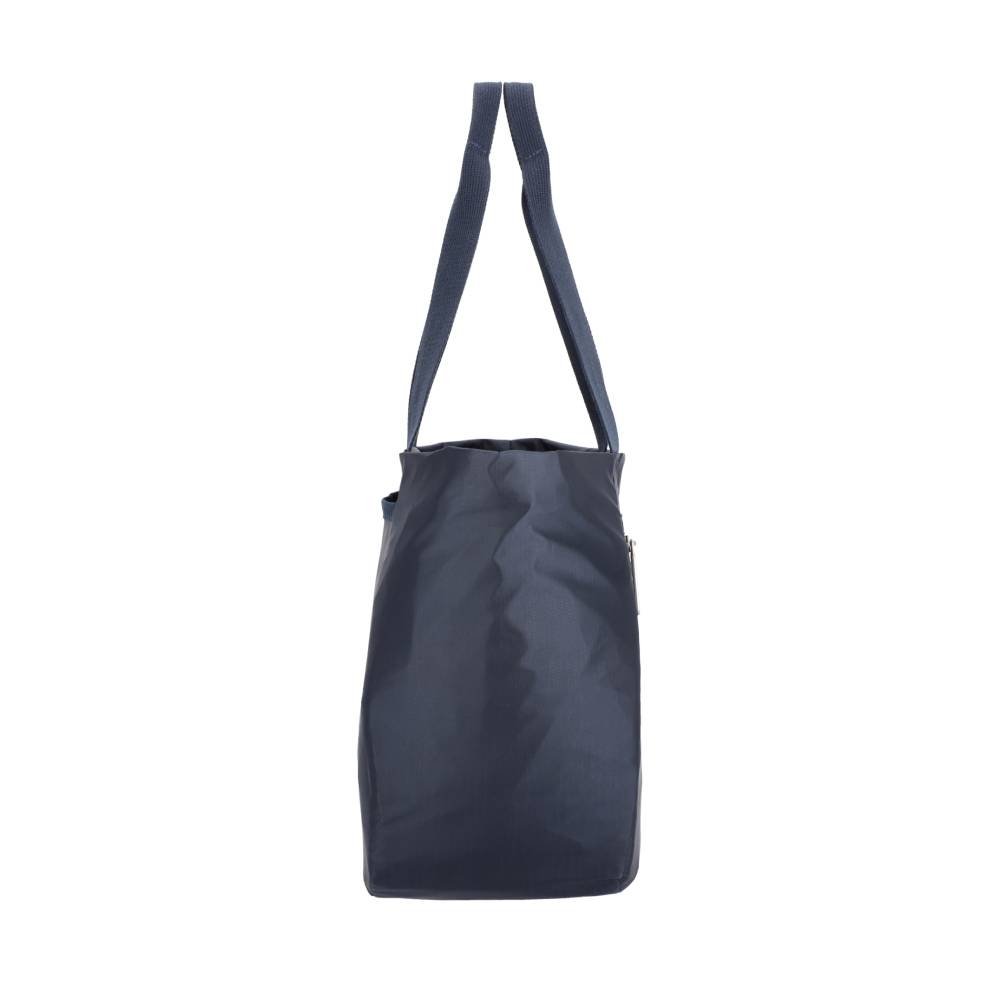 ESSENTIAL E/W ZIPTOP TOTE 拉鍊托特包 - 幻影藍
