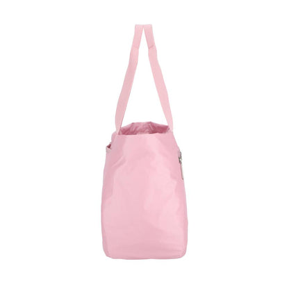 ESSENTIAL E/W ZIPTOP TOTE 拉鍊托特包 - 柔霧藕紫