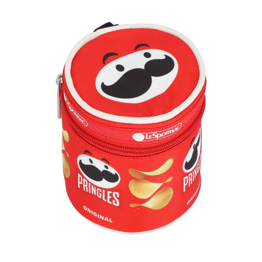 PRINGLES CHARM 圓筒包吊飾 - PRINGLES 品客