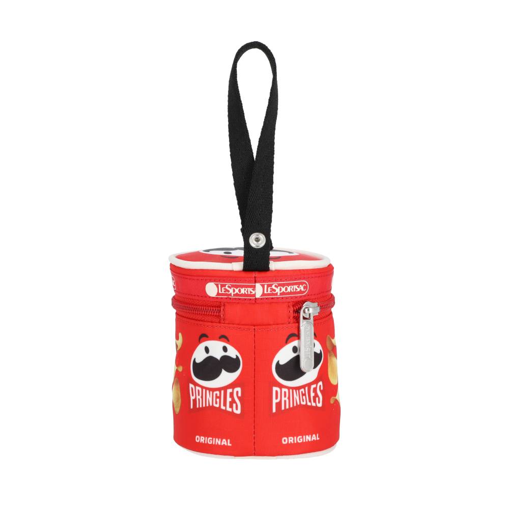 PRINGLES CHARM 圓筒包吊飾 - PRINGLES 品客