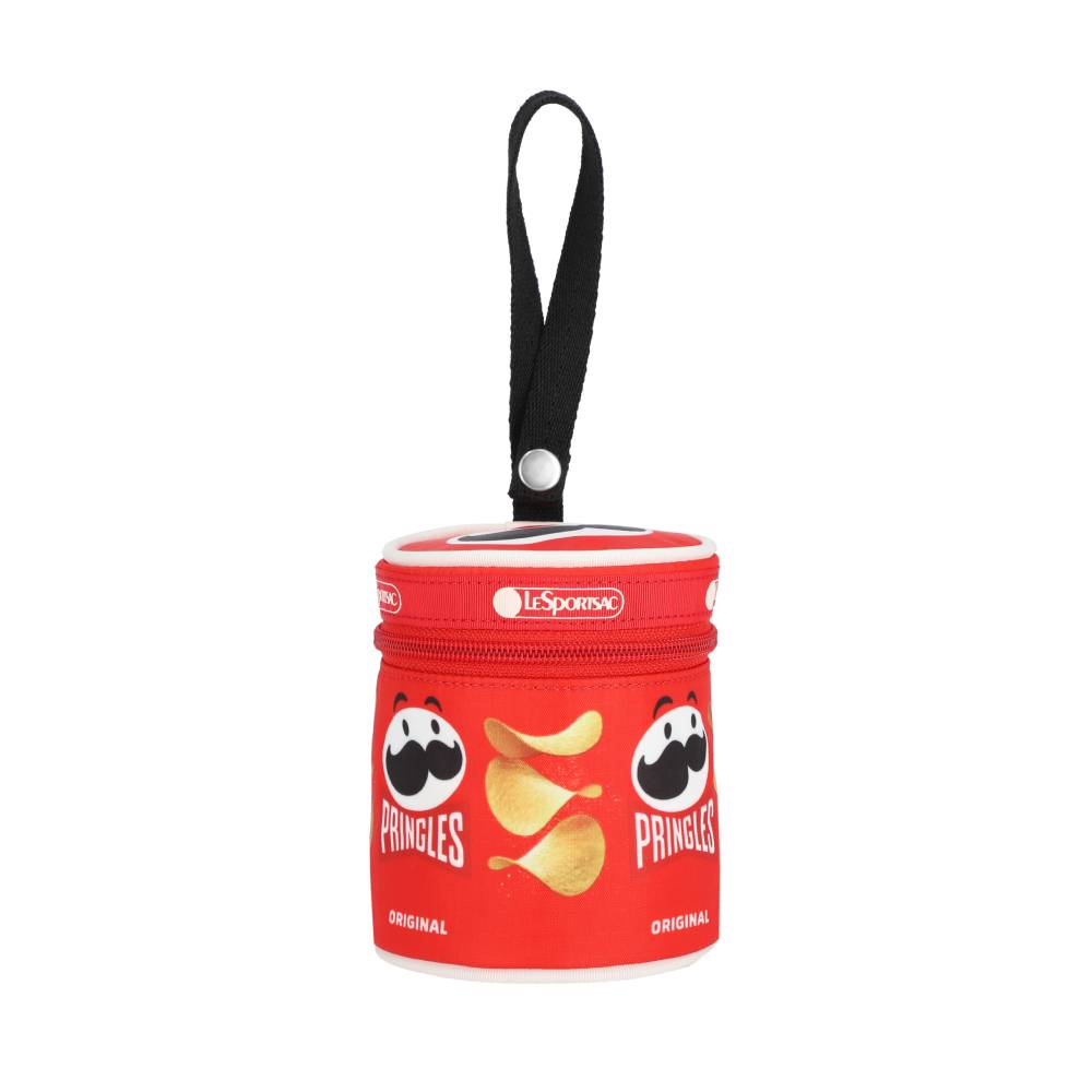 PRINGLES CHARM 圓筒包吊飾 - PRINGLES 品客