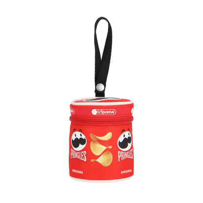 PRINGLES CHARM 圓筒包吊飾 - PRINGLES 品客