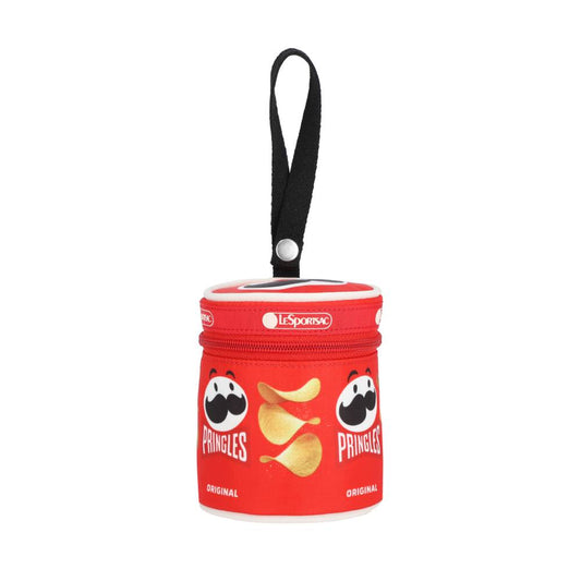 PRINGLES CHARM 圓筒包吊飾 - PRINGLES 品客