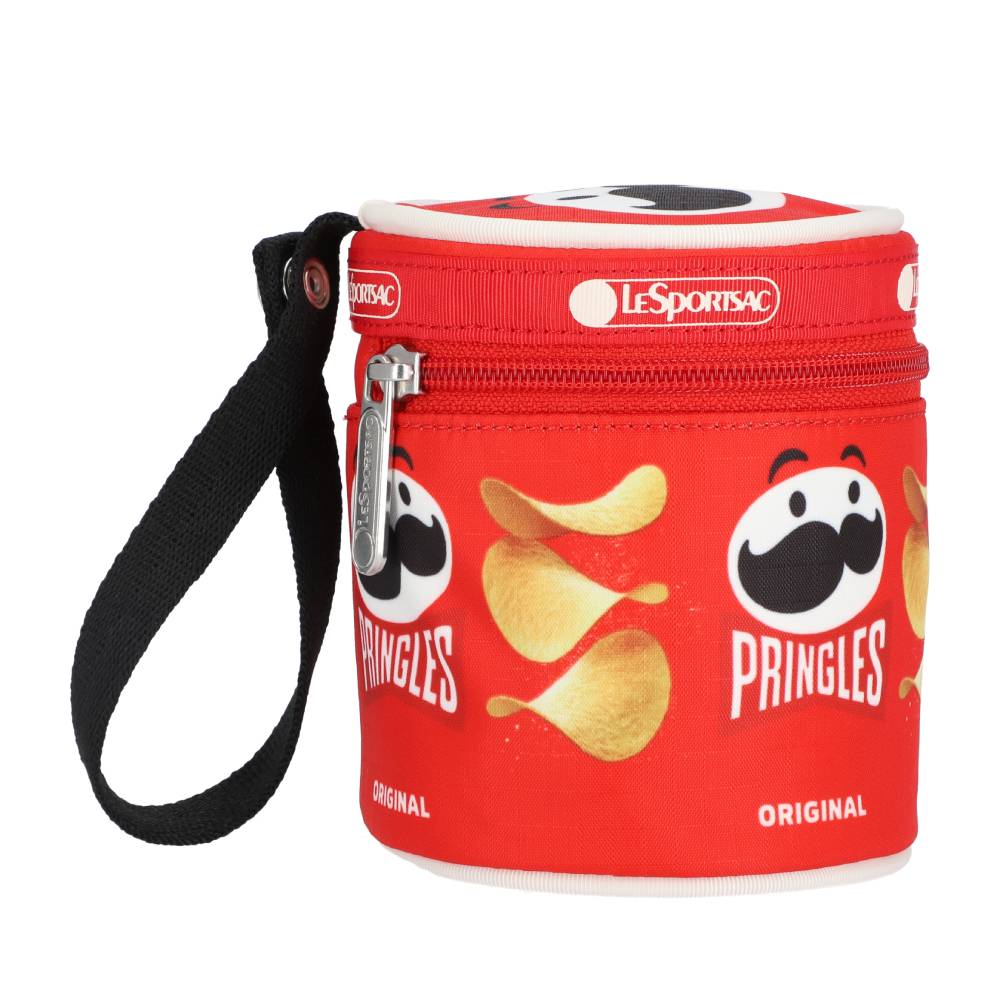 PRINGLES CHARM 圓筒包吊飾 - PRINGLES 品客