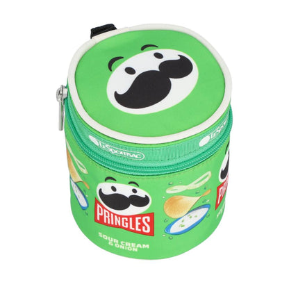 PRINGLES CHARM 圓筒包吊飾 - PRINGLES 品客 ONION
