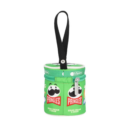 PRINGLES CHARM 圓筒包吊飾 - PRINGLES 品客 ONION