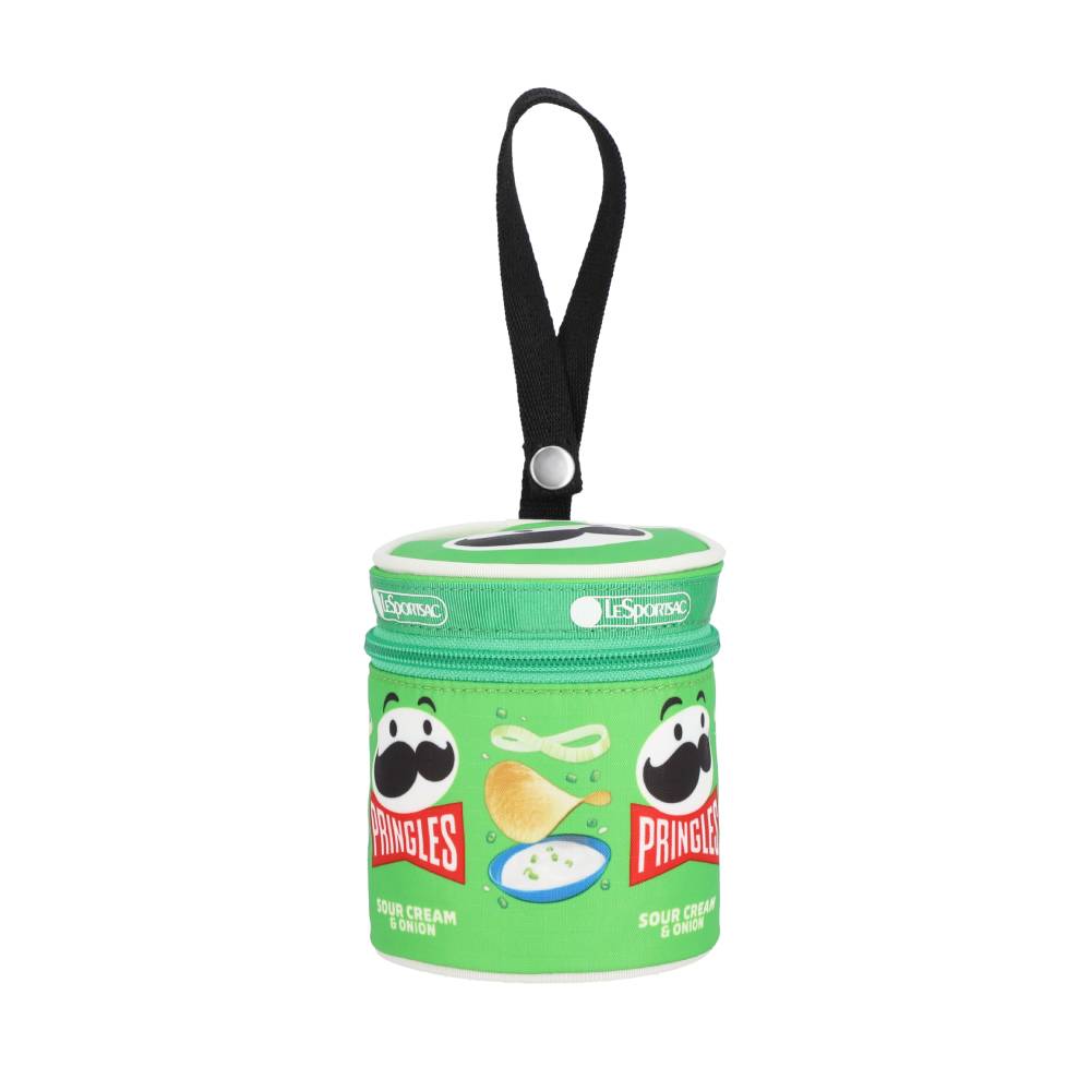 PRINGLES CHARM 圓筒包吊飾 - PRINGLES 品客 ONION