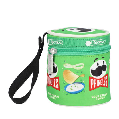 PRINGLES CHARM 圓筒包吊飾 - PRINGLES 品客 ONION