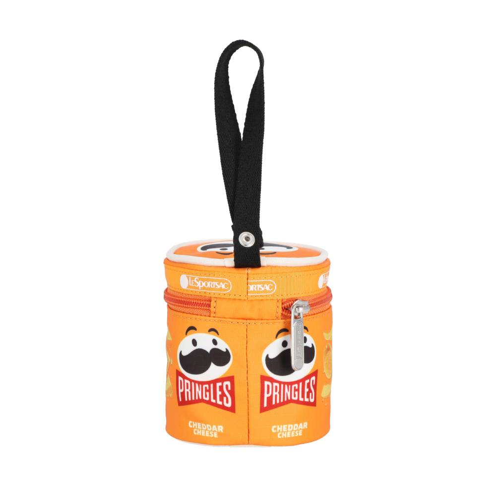 PRINGLES CHARM 圓筒包吊飾 - PRINGLES 品客 CHEESE