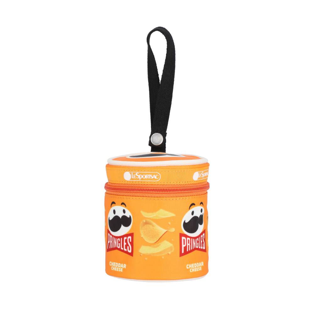 PRINGLES CHARM 圓筒包吊飾 - PRINGLES 品客 CHEESE