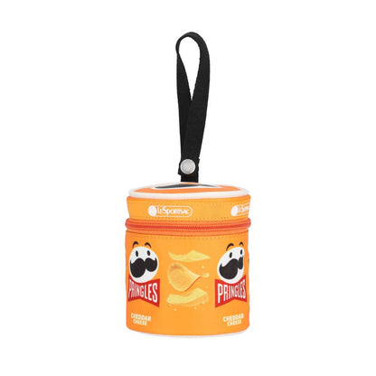 PRINGLES CHARM 圓筒包吊飾 - PRINGLES 品客 CHEESE
