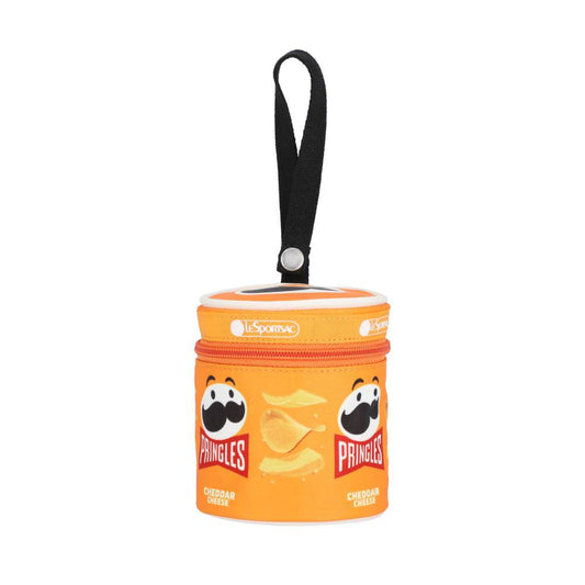 PRINGLES CHARM 圓筒包吊飾 - PRINGLES 品客 CHEESE