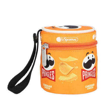 PRINGLES CHARM 圓筒包吊飾 - PRINGLES 品客 CHEESE