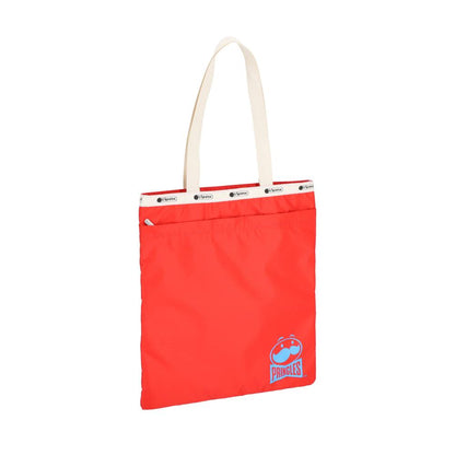GRAND EMERALD TOTE 直式托特包 - PRINGLES 品客