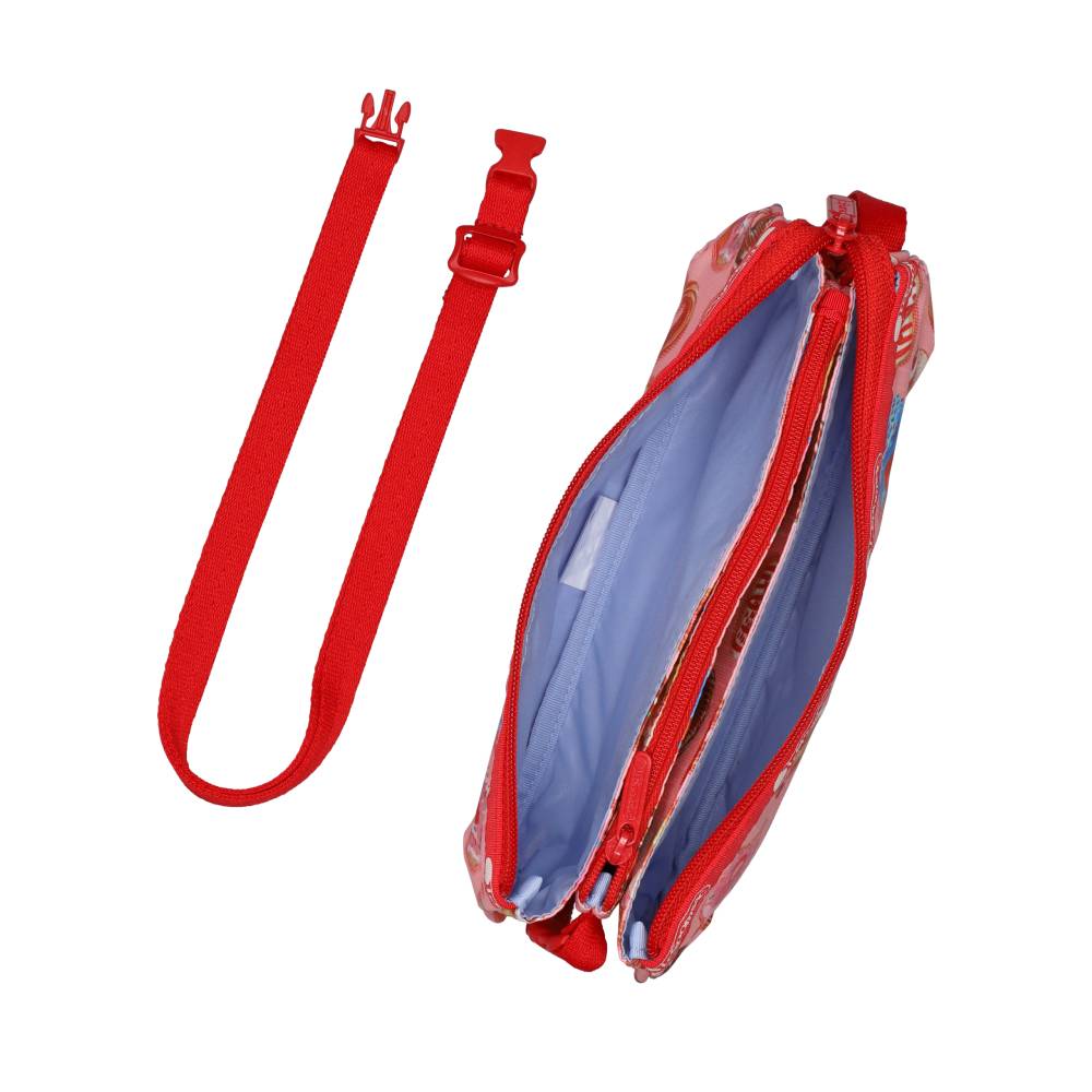 SM KOKO CROSSBODY 極簡小型斜背包 -  甜甜圈派對