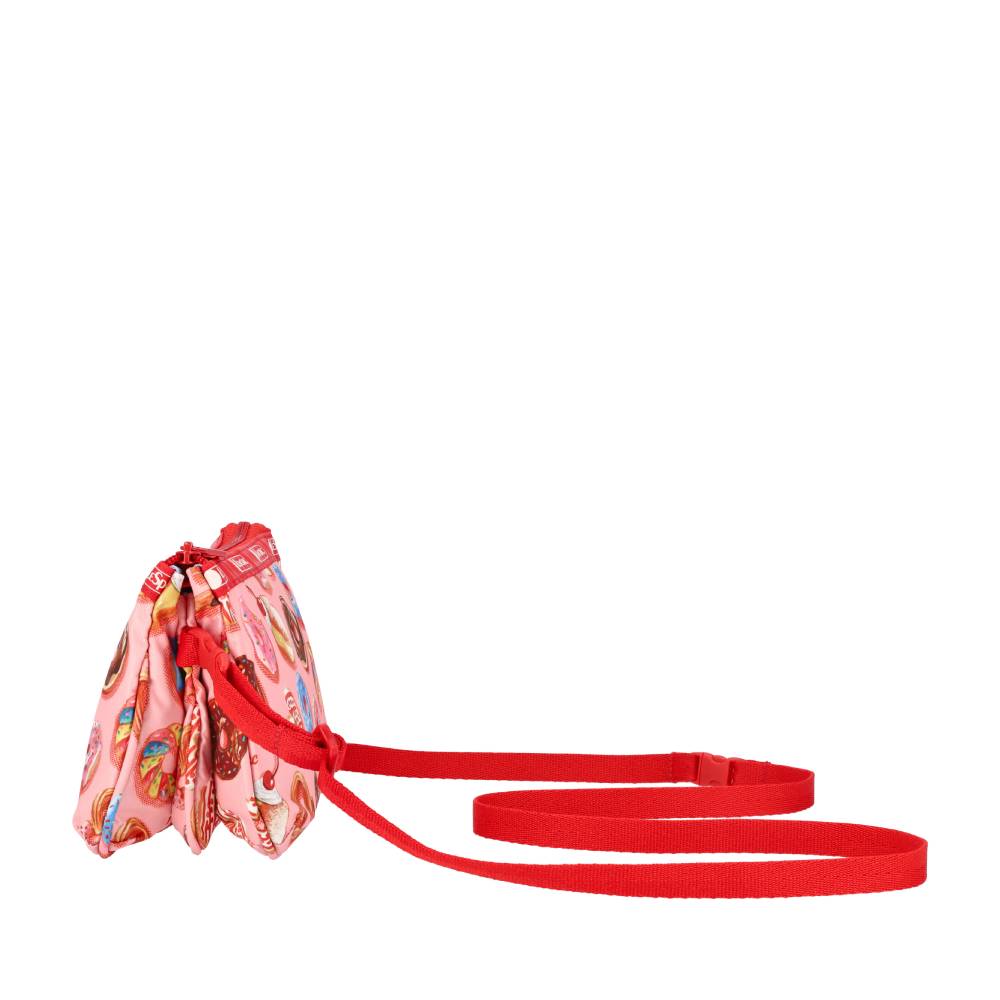 SM KOKO CROSSBODY 極簡小型斜背包 -  甜甜圈派對
