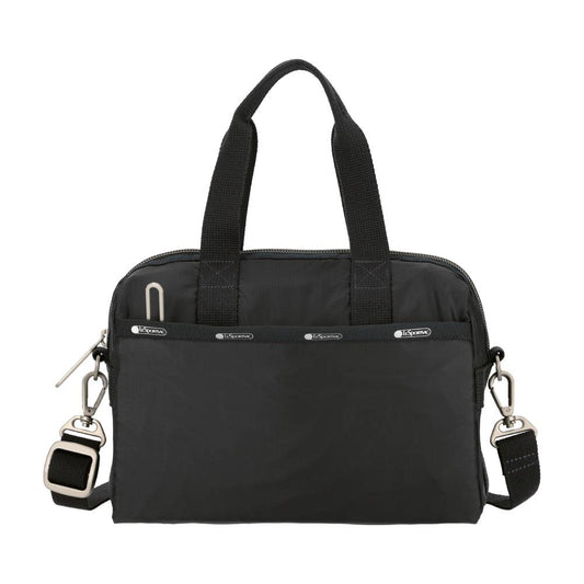 SMALL UPTOWN SATCHEL 小手提袋 -魔力暗黑