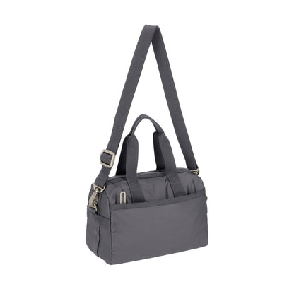 SMALL UPTOWN SATCHEL 小手提袋 -夜影灰