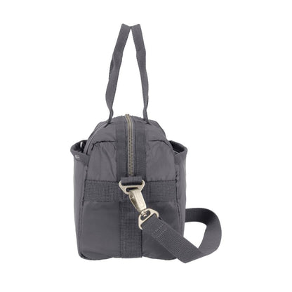 SMALL UPTOWN SATCHEL 小手提袋 -夜影灰