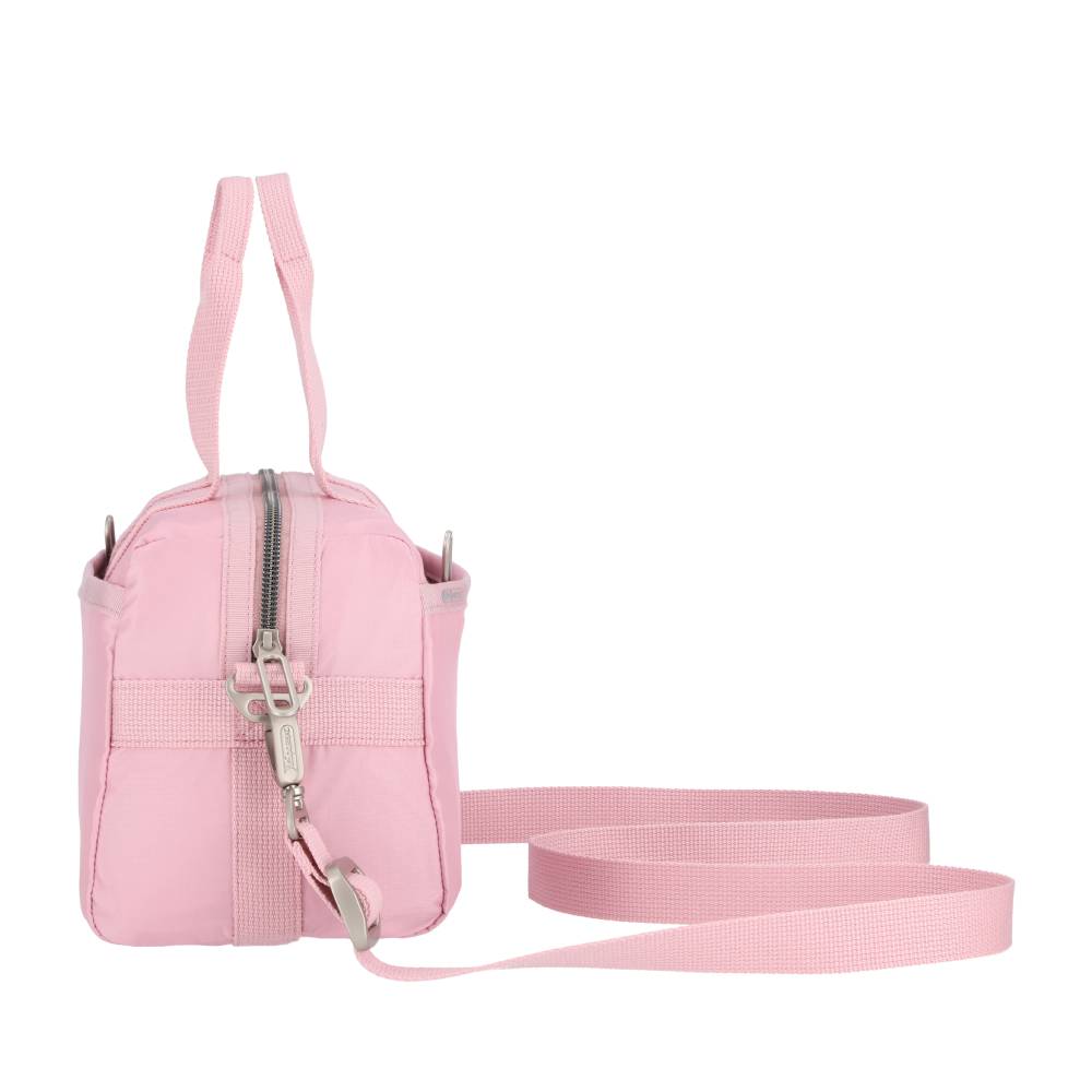 SMALL UPTOWN SATCHEL 小手提袋 - 柔霧藕紫