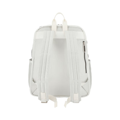 FUNCTIONAL BACKPACK 多功能後背包 - 極致白