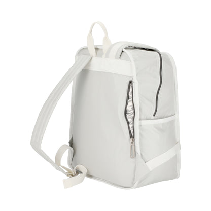 FUNCTIONAL BACKPACK 多功能後背包 - 極致白