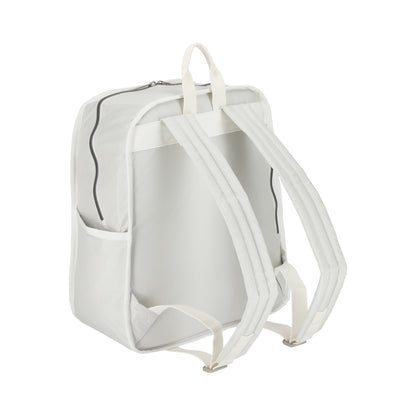 FUNCTIONAL BACKPACK 多功能後背包 - 極致白