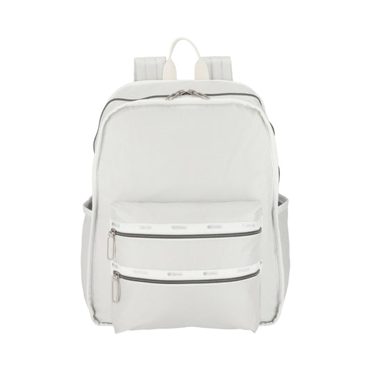 FUNCTIONAL BACKPACK 多功能後背包 - 極致白