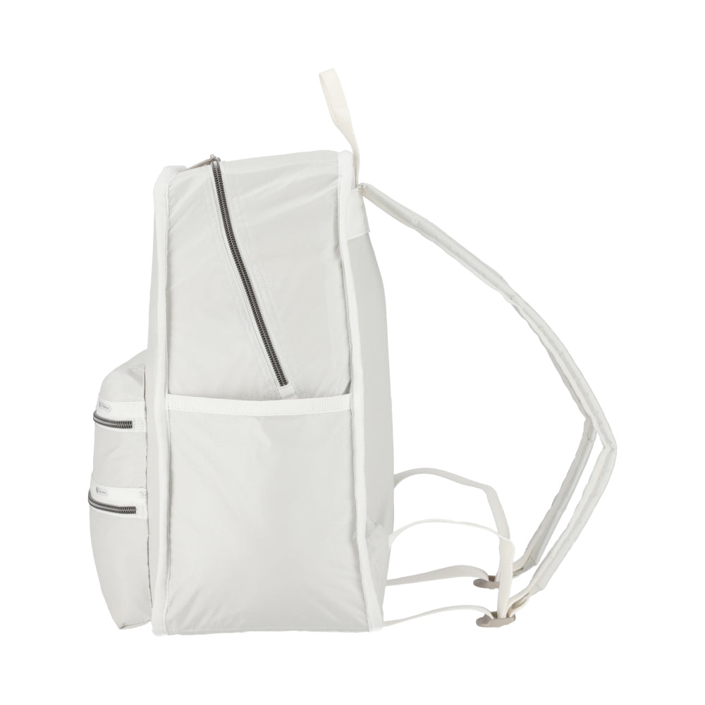 FUNCTIONAL BACKPACK 多功能後背包 - 極致白
