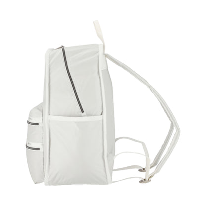 FUNCTIONAL BACKPACK 多功能後背包 - 極致白