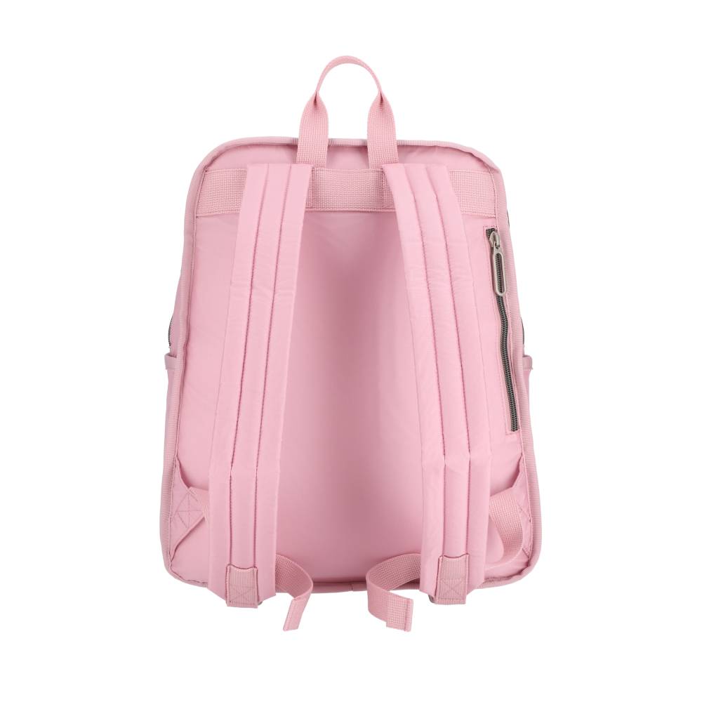 FUNCTIONAL BACKPACK 多功能後背包 - 柔霧藕紫