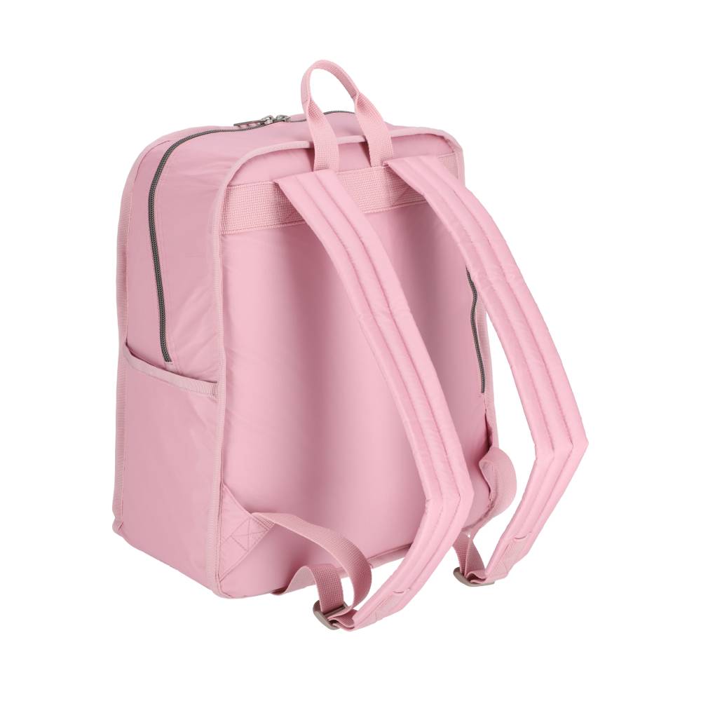 FUNCTIONAL BACKPACK 多功能後背包 - 柔霧藕紫