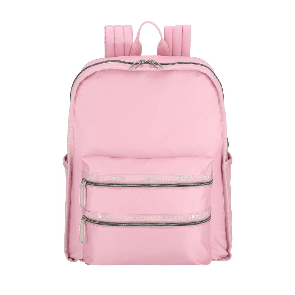 FUNCTIONAL BACKPACK 多功能後背包 - 柔霧藕紫