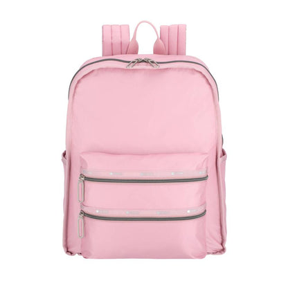 FUNCTIONAL BACKPACK 多功能後背包 - 柔霧藕紫